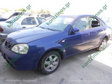 DAEWOO - CHEVROLET NUBIRA